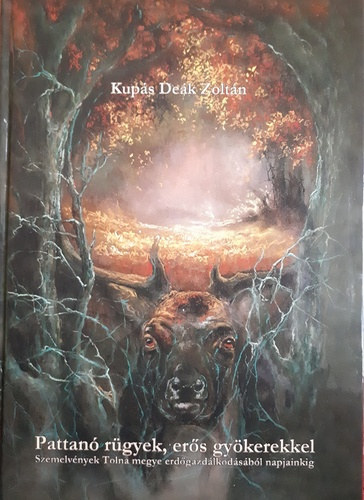 Kup�s De�k Zolt�n - Pattan� r�gyek, er�s gy�kerekkel - Szemelv�nyek Tolna megye erd�gazd�lkod�s�b�l napjainkig