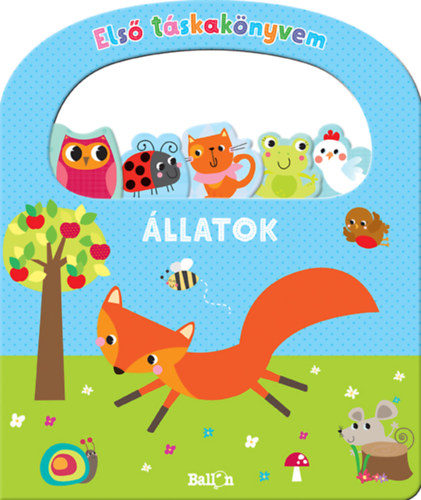 Els� t�skak�nyvem - �llatok