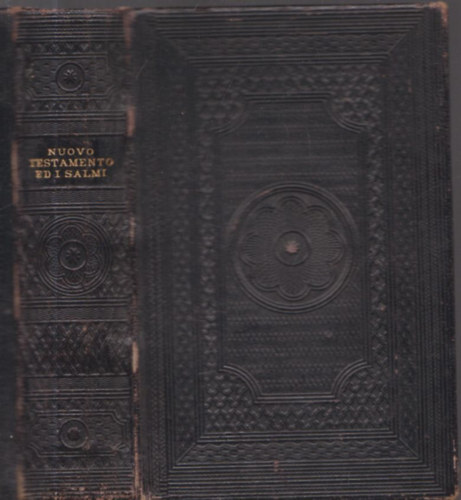 Giovanni Diodati - Il Nuovo Testamento del nostro signore e salvatore Ges� Cristo