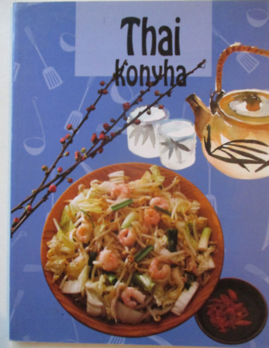 Thai konyha