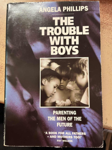 Angela Phillips - The Trouble With Boys: A Wise And Sympathetic Guide To The Risky Business Of Raising Sons