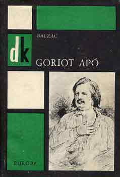 Honor de Balzac - Goriot ap