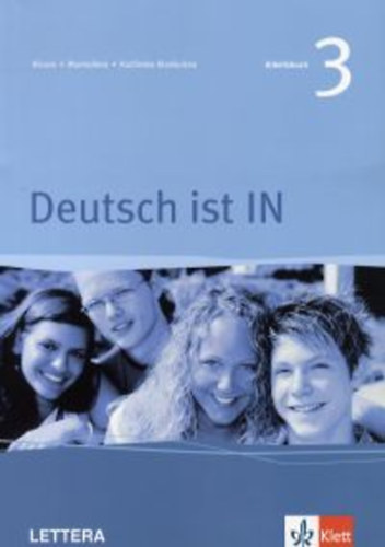 Ventzislava Dikova; Lybov Mavrodieva; Krystyna Kudlinska-Stankulova - Deutsch ist IN 3 Munkaf�zet
