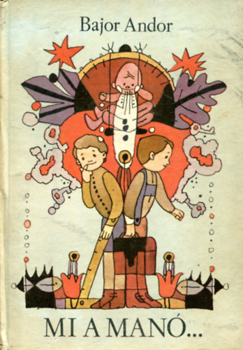 Bajor Andor - Mi a manó
