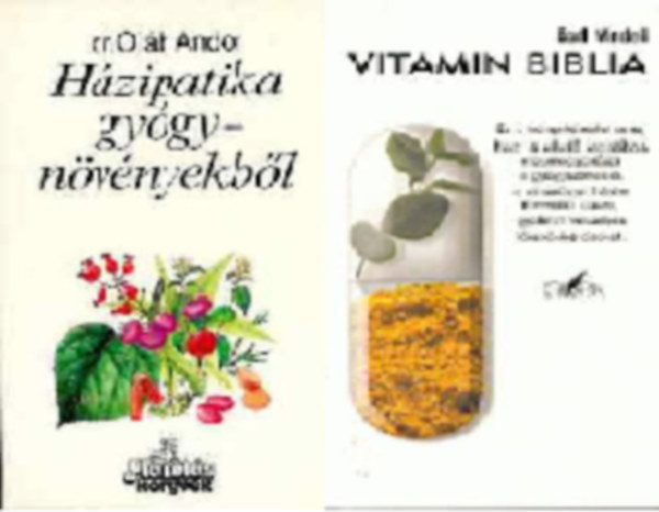 Dr. Earl Mindell Ol�h Andor - Eg�szs�g �letm�d k�nyvcsomag