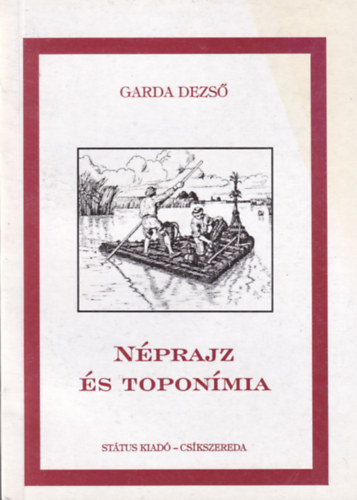 Garda Dezs - Nprajz s toponmia