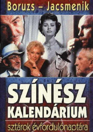 Boruzs-Jacsmenik - Sz�n�szkalend�rium