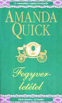 Amanda Quick - Fegyverlet�tel