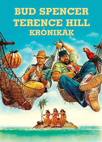 Tobias Hohman - Bud Spencer & Terence Hill kr�nik�k