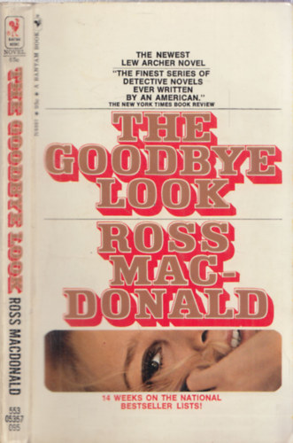 R. MacDonald - The goodbye look