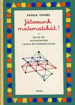 Varga Tams - Jtsszunk matematikt! 2.