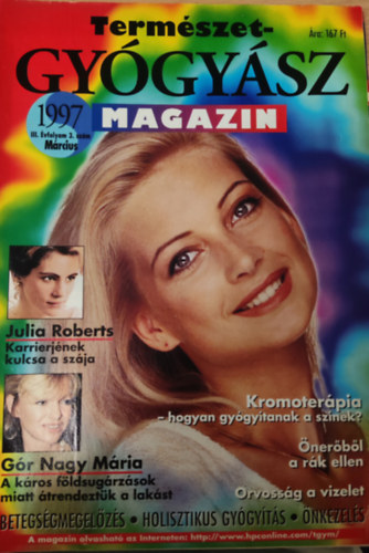 TermszetGygysz magazin- 1997. mrcius, III. vfolyam 3. szm