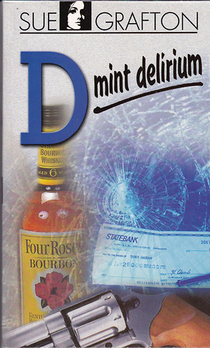 Sue Grafton - D mint delrium