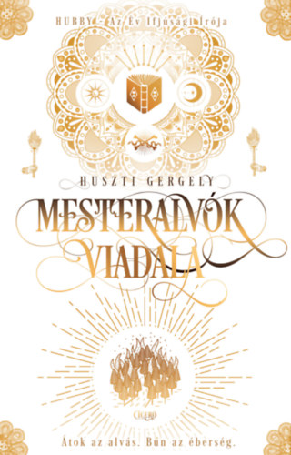 Huszti Gergely - Mesteralvk viadala