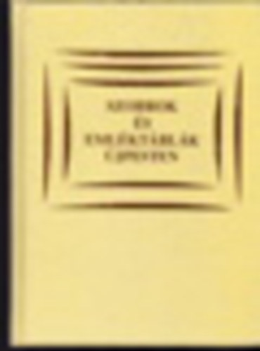 Szobrok �s eml�kt�bl�k �jpesten