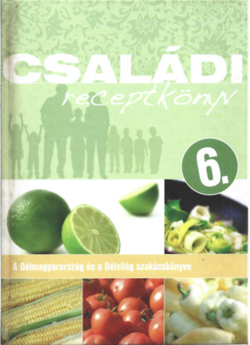2 db könyv, Családi receptkönyv 6., Karácsonyi receptek kincsestára