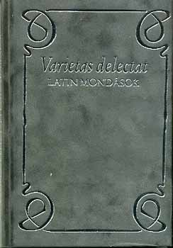 Hajdú István - Varietas delectat (Latin mondások)