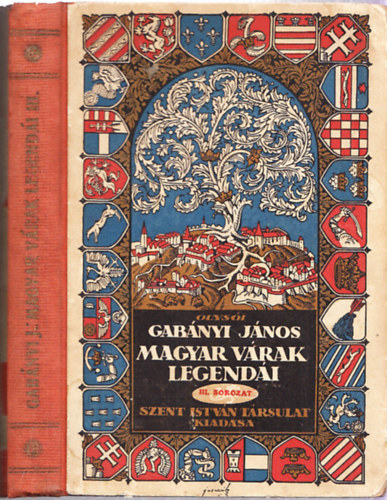 Gabnyi Jnos - Magyar vrak legendi III.