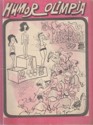 Peterdi P�l - Humor olimpia