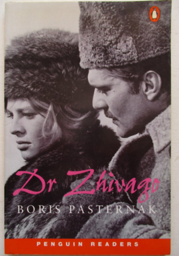 Boris Pasternak - Doctor Zhivago (Penguin Readers: Level 5)
