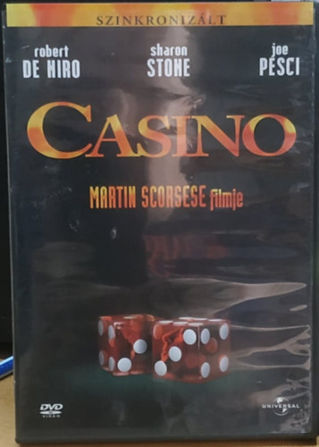 Martin Scorsese - Casino (DVD)