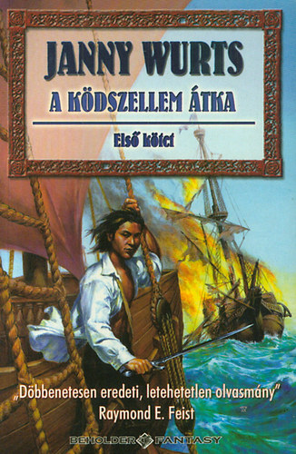 Janny Wurts - A ködszellem átka I.