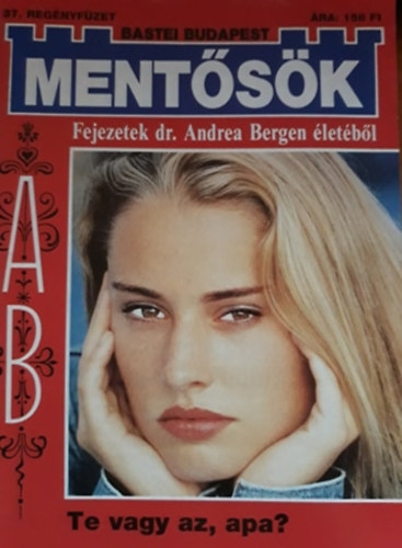 Marina Anders - Ment�s�k 37. - Te vagy az, apa?