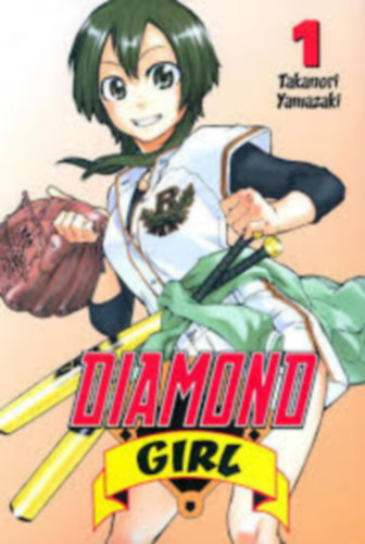 Takanori Yamazaki - Diamond Girl 1