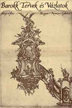 Voit Pl - Barokk tervek s vzlatok 1650-1760