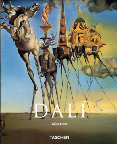 Néret Gilles - Dalí (Néret, Gilles)