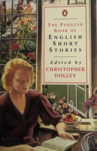 Cary-Conrad-Dickens-Greene - The Penguin Book of English short stories