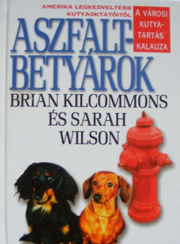Brian Kilcommons; Sarah Wilson - Aszfaltbetyárok - A városi kutyatartás kalauza