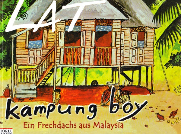 Kampung Boy - Ein Frechdachs aus Malaysia