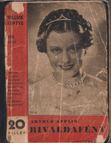 Arthur Applin - Rivaldafny - Millik knyve 468.szm