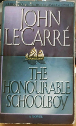 John le Carr� - The Honourable Schoolboy