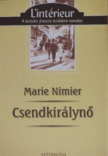 Marie Nimier - Csendkir�lyn�