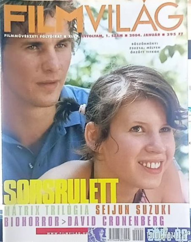 Filmvilg 2004. janur