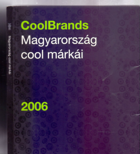 Szerkeszt: Veres Mria Kardi Rbert - CoolBrands - Magyarorszg cool mrki