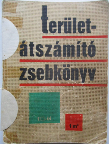 nincs megadva - Ter�let-�tsz�m�t� zsebk�nyv