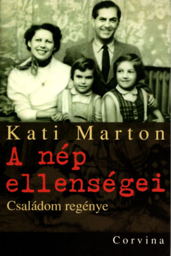 Kati Marton - A np ellensgei