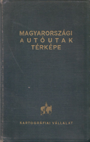 Magyarorszgi aututak trkpe