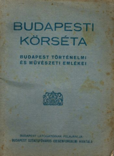 Budapesti krsta (Budapest trtnelmi s mvszeti emlkei)