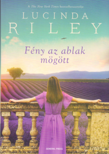Lucinda Riley - Fny az ablak mgtt