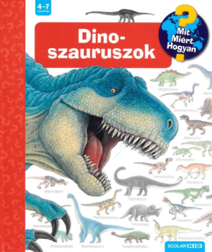 Weinhold Angela - Dinoszauruszok