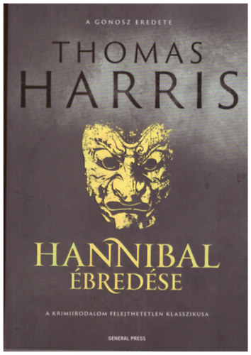 Thomas Harris - Hannibal bredse