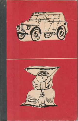 Anatolij Ribakov - Kros k�l�n�s vak�ci�ja  Kros kalandjai K�T KISREG�NY