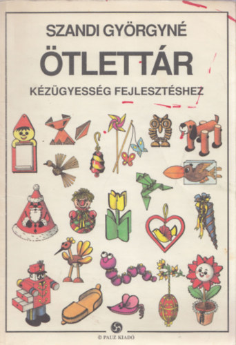 Szandi Gyrgyn - tlettr kzgyessg fejlesztshez