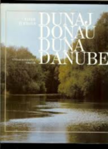 Ester Plickov� - Dunaj, Donau, Duna, Danube