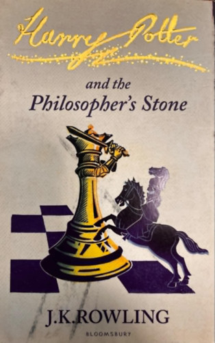 J. K. Rowling - Harry Potter and the sorcerer's stone