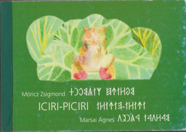 Marsai gnes - Iciri-piciri (Rovsrssal is)